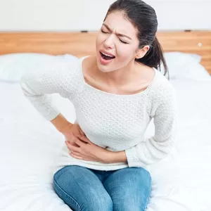Abnormal kidney symptoms