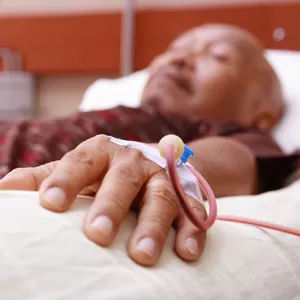 End stage renal disease